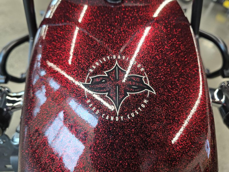 2013 Harley-Davidson DYNA STREET BOB 