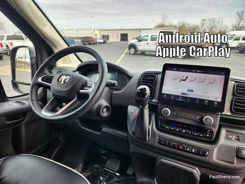 New 2023 RAM ProMaster 3500 Extended 159X WB