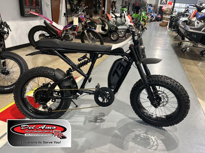 New 2025 Super73 R Adventure SE E-Bike Image 1