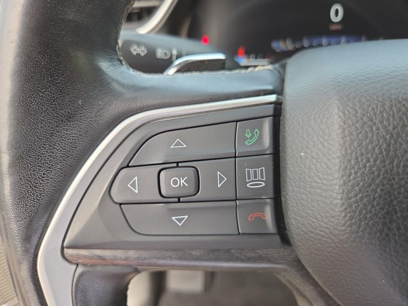 2022 Jeep Grand Cherokee Limited photo 31