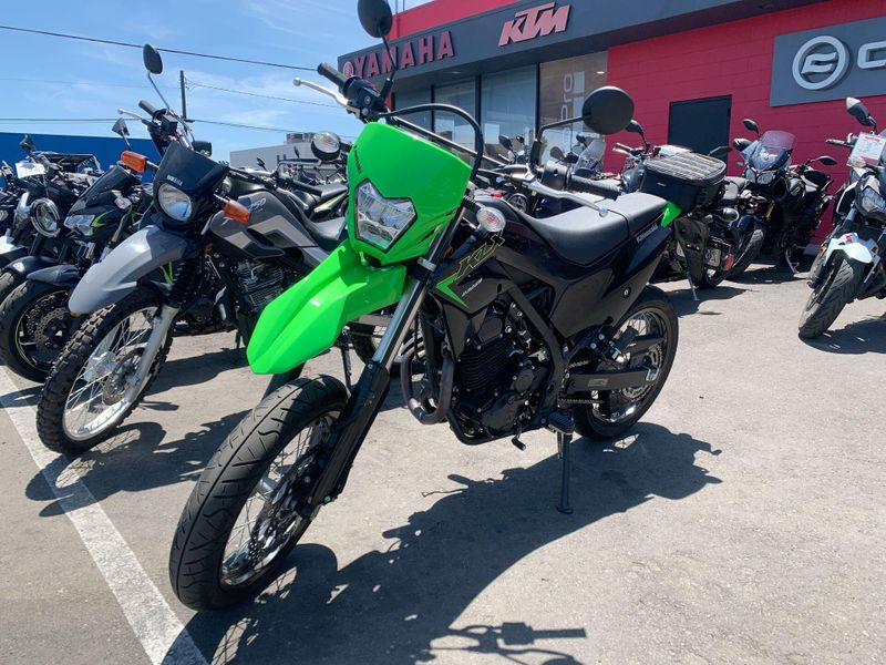 Used 2023 Kawasaki KLX230SM Image 22