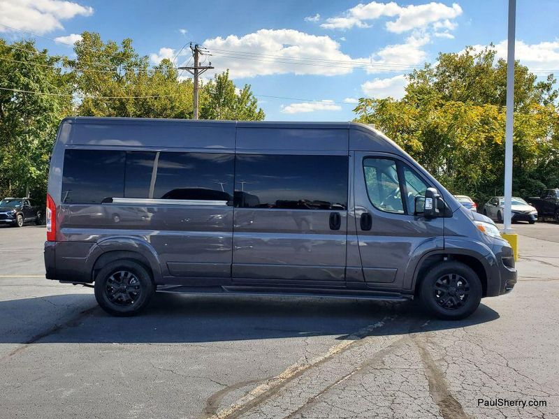 2024 Ram ProMaster 2500 Window Van photo 11