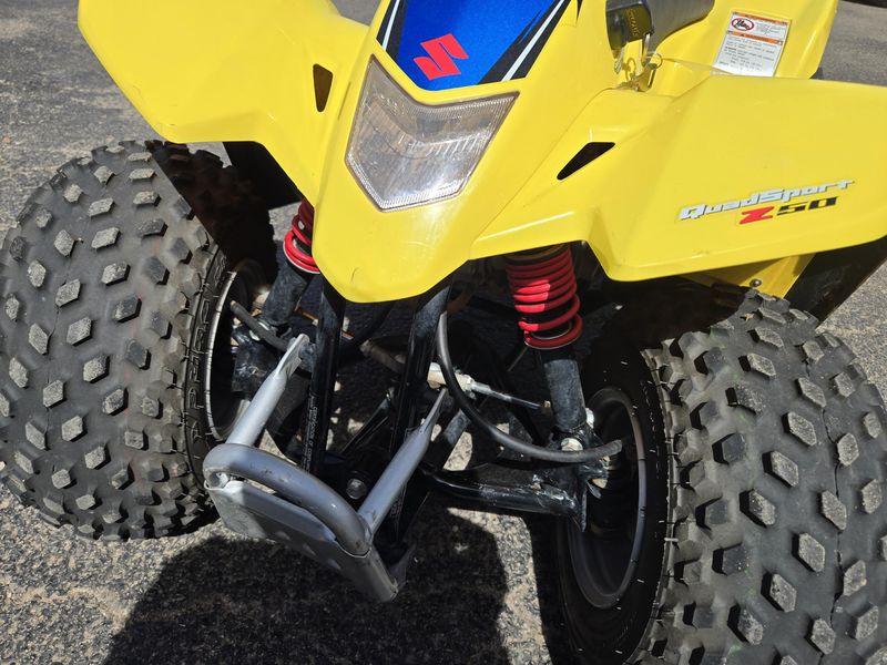 USED 2023 SUZUKI QUADSPORT Z50 Image 12