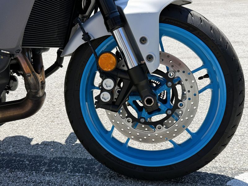 2025 Yamaha MT-09