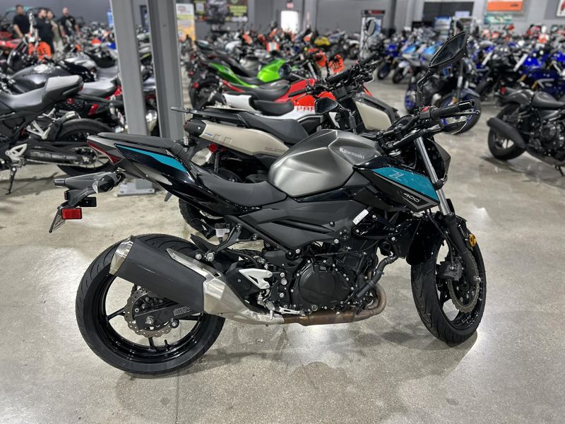 Used 2023 Kawasaki Z400 ABS Image 11
