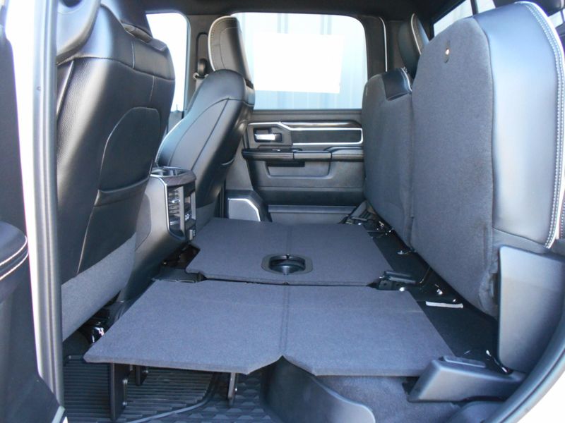 2026 Ram 2500 Laramie photo 13
