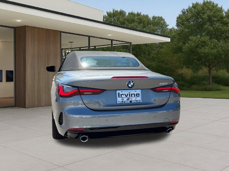 New 2027 BMW 4 Series 430iImage 11