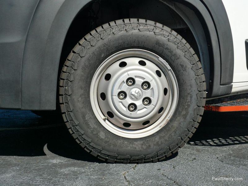 Used 2020 RAM ProMaster 2500 High Roof