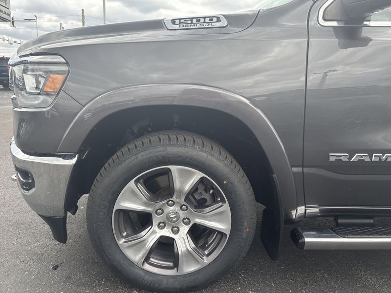 Used 2020 RAM 1500 LaramieImage 13