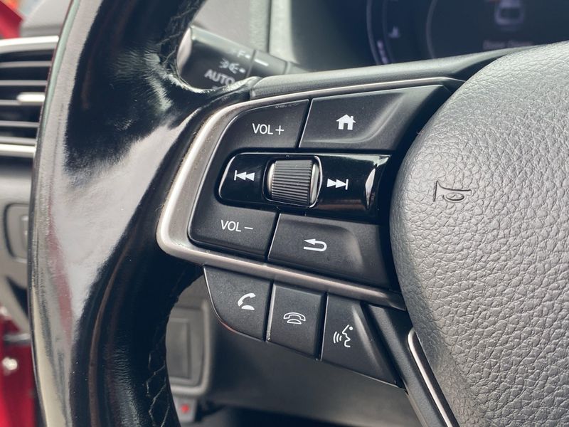 2018 Honda Accord Sedan Sport 1.5TImage 26