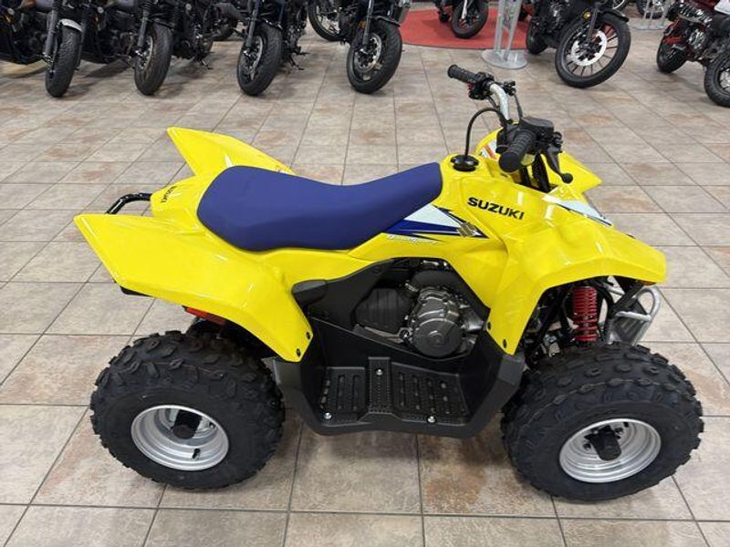 New 2026 Suzuki QUADSPORT Z90 Image 18