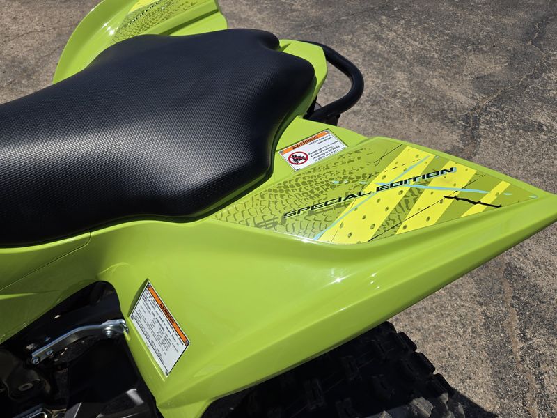 NEW 2025 YAMAHA YFZ450R SE Image 15