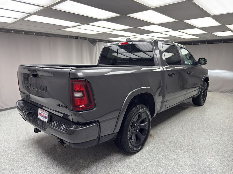 New 2026 RAM 1500 Big Horn Crew Cab 4x4 5