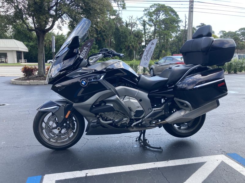 Used 2018 BMW K 1600 GTL 