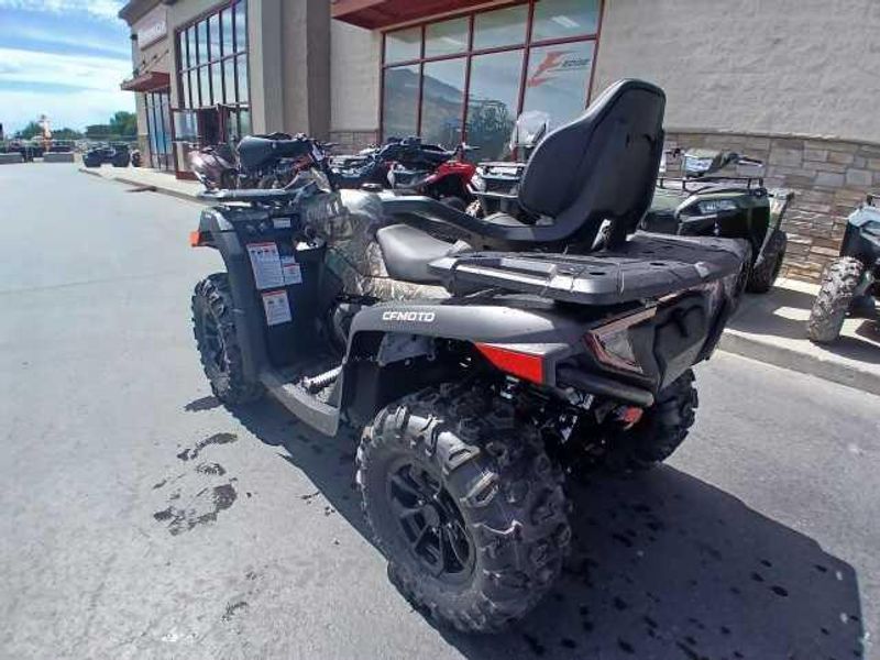2025 CFMOTO CFORCE 600 TOURING 