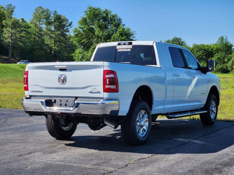 2024 RAM 2500 Laramie Mega Cab 4x4 6