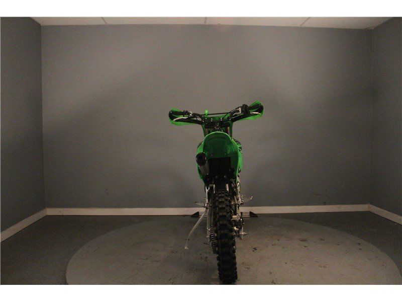 2021 Kawasaki KX 100Image 2