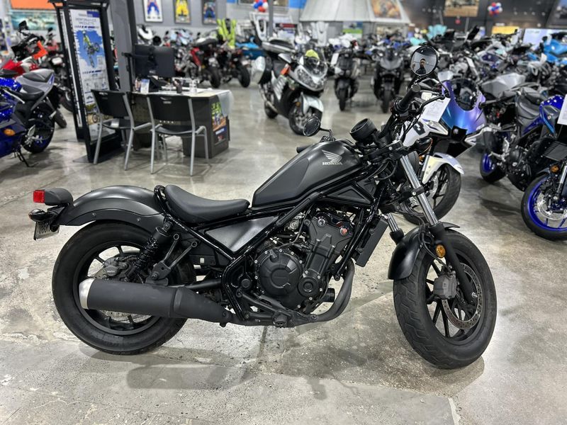 Used 2019 Honda REBEL 500 ABS Image 14