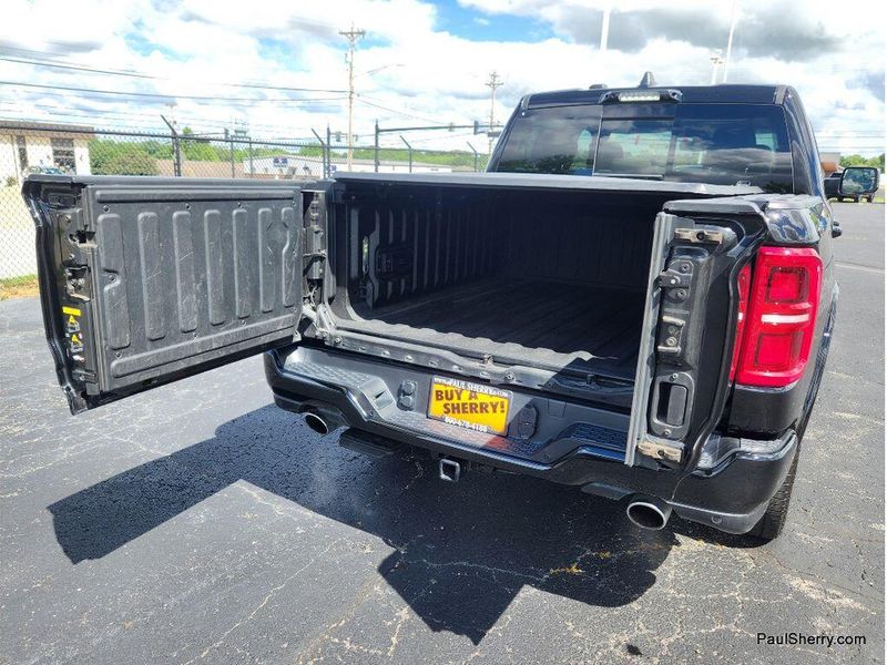 Used 2025 RAM 1500 Tungsten