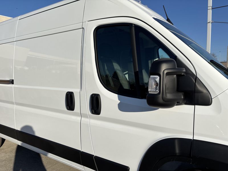 New 2026 RAM Promaster 3500 Tradesman Cargo Van High Roof 159