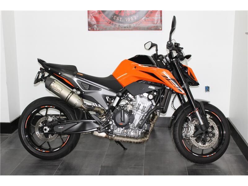 Used 2023 KTM Duke 790 Image 3