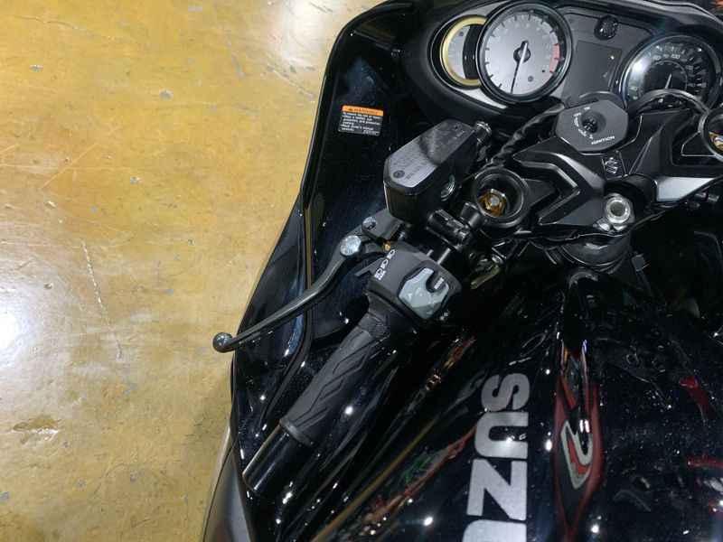New 2025 Suzuki Hayabusa Image 13