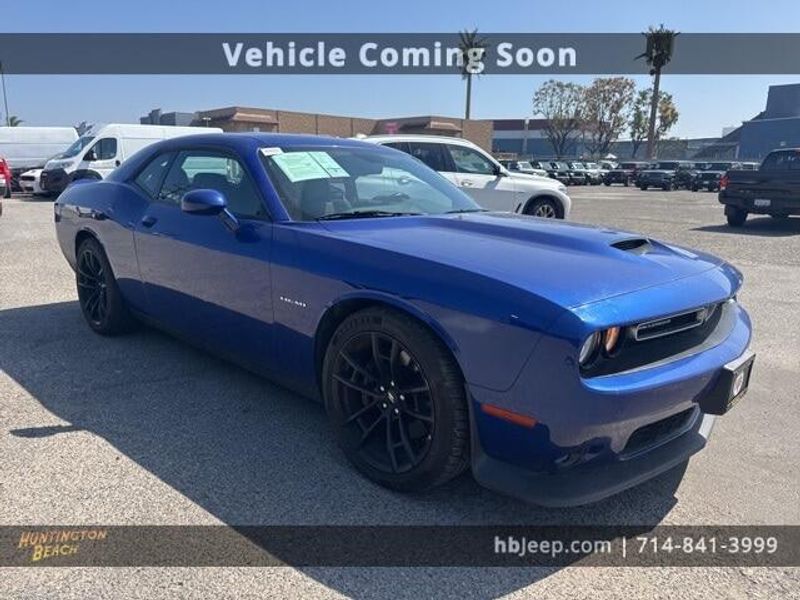 2022 Dodge Challenger R/TImage 3