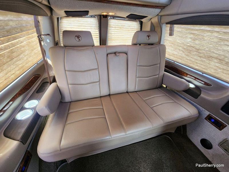 2022 Chevrolet Express Cargo Image 48
