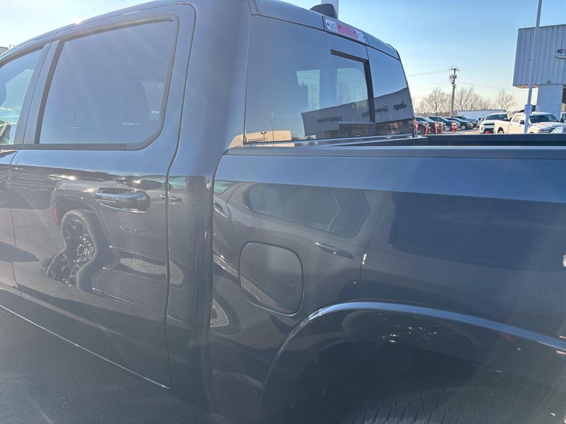 New 2026 RAM 1500 Big Horn Crew Cab 4x4 5