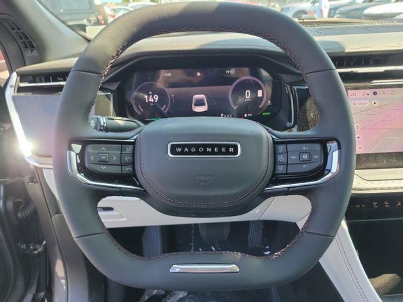 2025 Jeep Wagoneer S Wagoneer S Limited