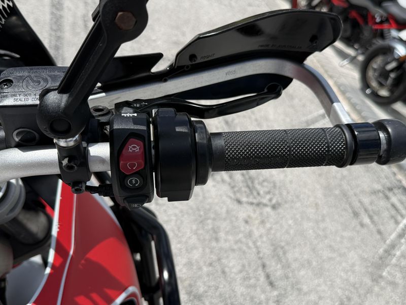 2023 Ducati DESERTX 937 RALLY