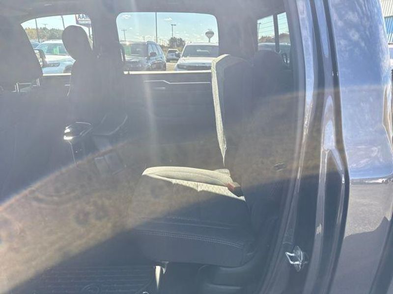 2026 RAM 1500 Big Horn Crew Cab 4x4 5'7' Box