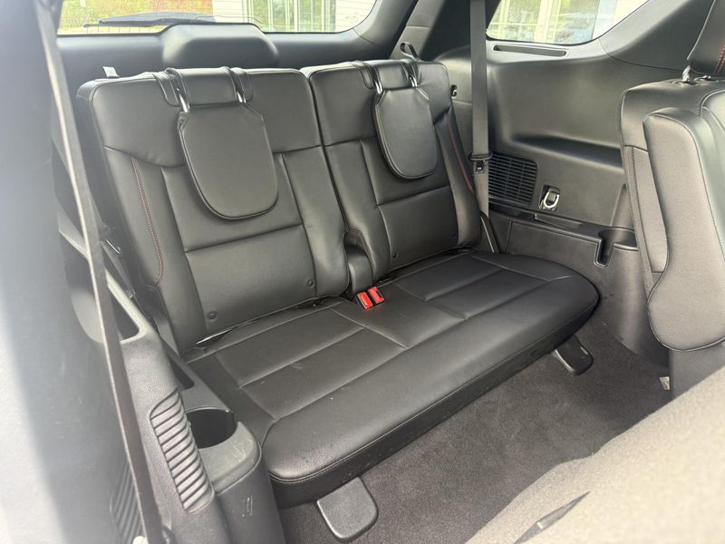 Used 2023 Ford Explorer St-line