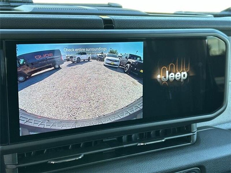 New 2026 Jeep Wrangler 4-door WillysImage 19