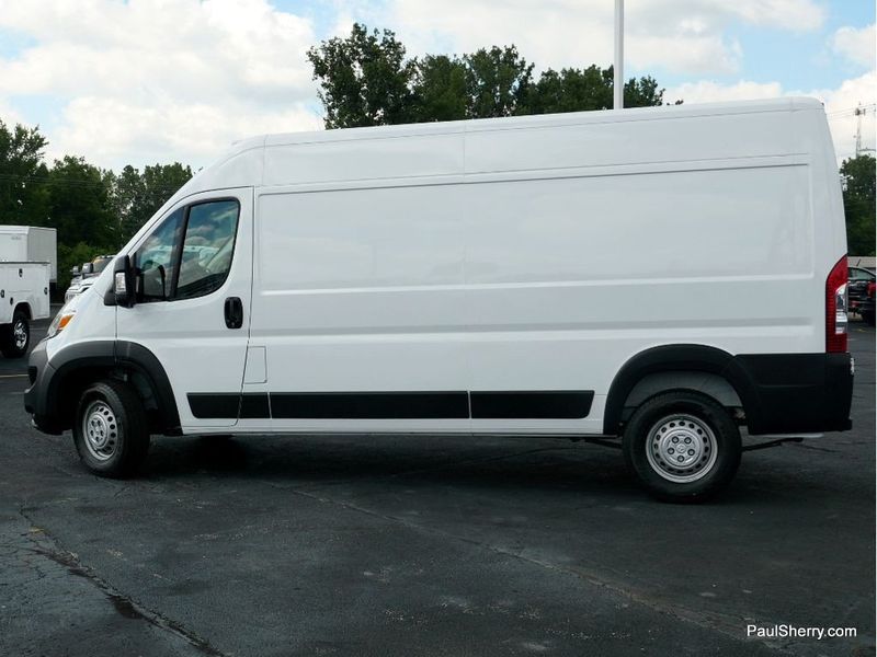 2024 RAM Promaster 2500 Tradesman Cargo Van High Roof 159