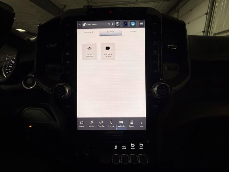 New 2026 RAM 2500 Tradesman Crew Cab 4x4 6