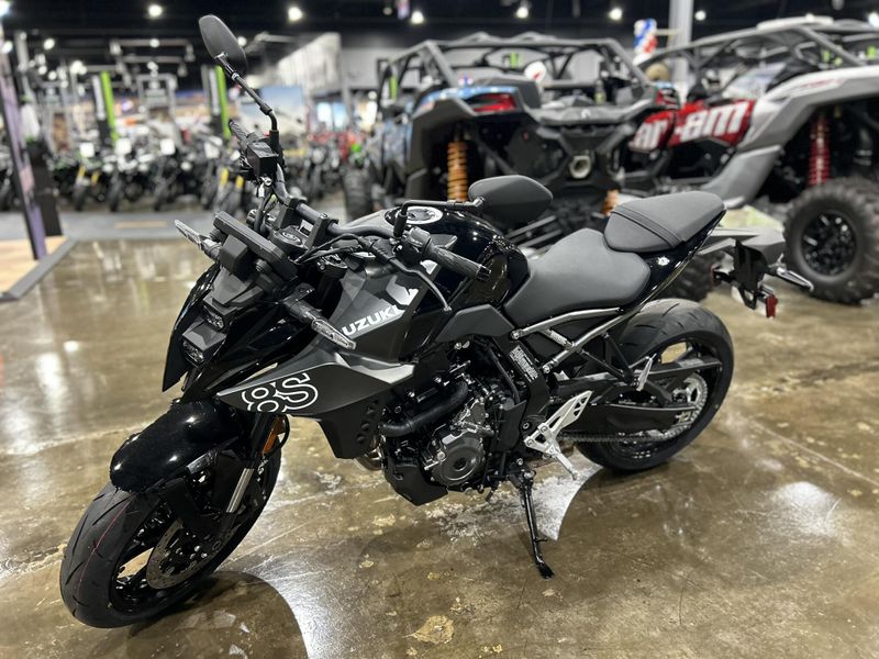 New 2026 Suzuki GSX-8S Image 4