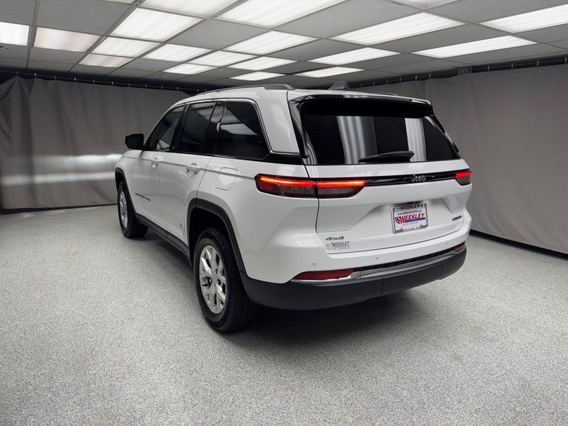 2023 Jeep Grand Cherokee LimitedImage 2