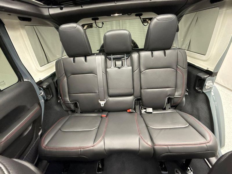 New 2026 Jeep Wrangler 4-door Rubicon XImage 13