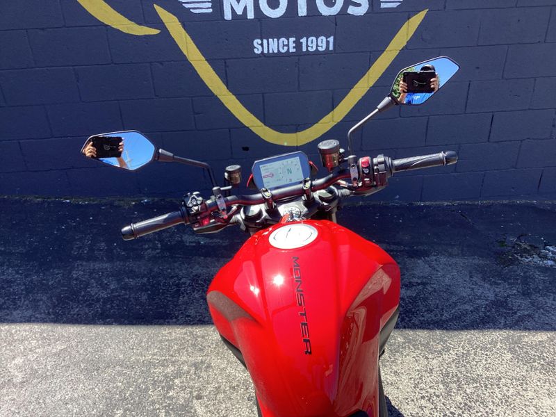 New 2026 Ducati MONSTER PLUS 