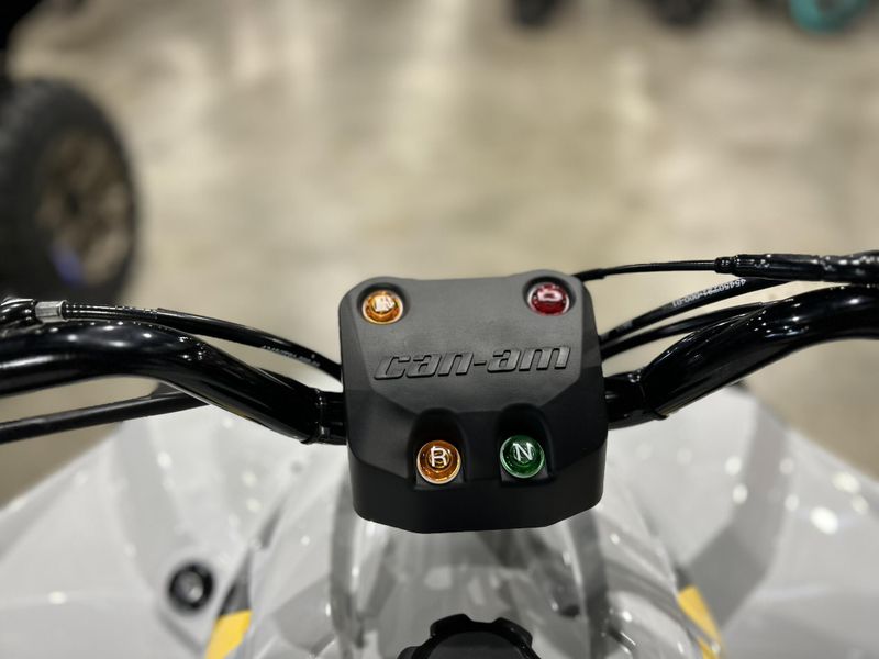 New 2025 Can-Am RENEGADE 110 EFI Image 8
