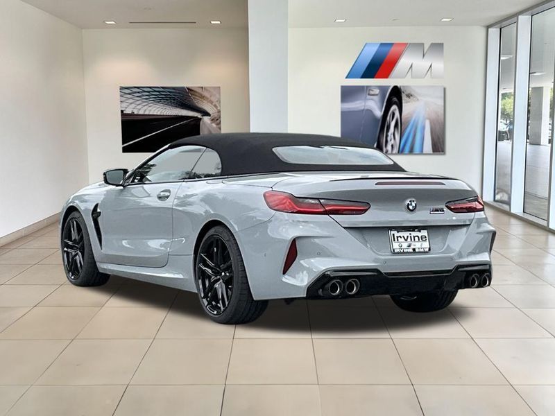 2025 BMW M8 CompetitionImage 6