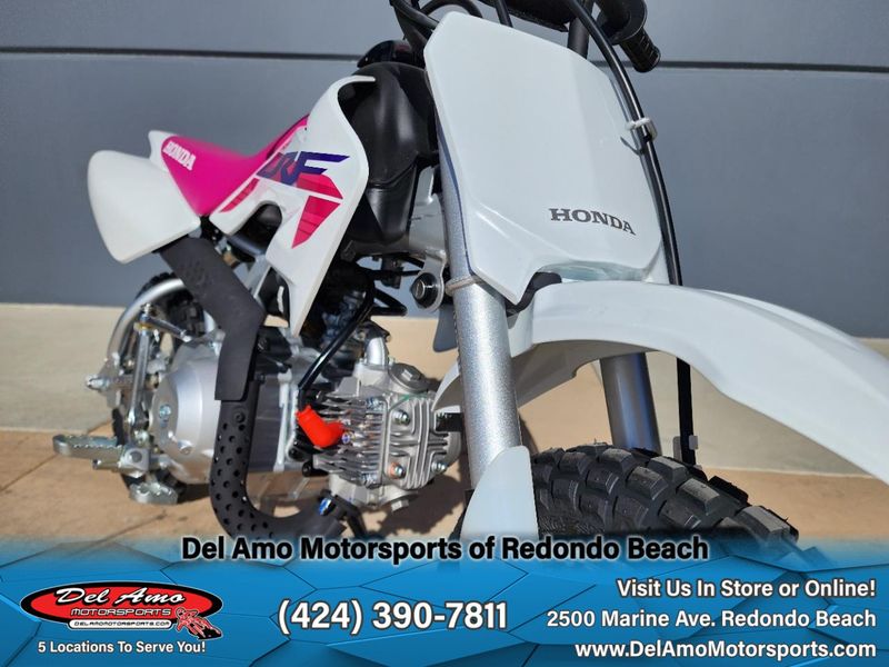 2024 Honda CRF50FImage 12