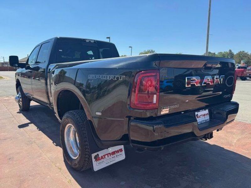 New 2027 RAM 3500 Big HornImage 8