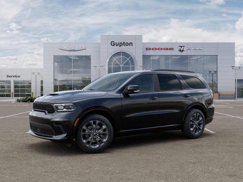New 2026 Dodge Durango Gt Plus AwdImage 43