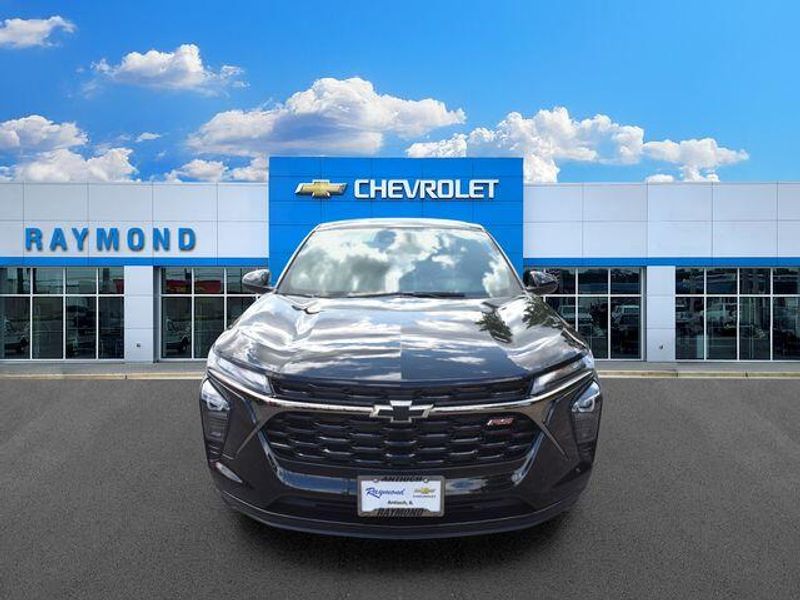 New 2026 Chevrolet Trax 1RSImage 9