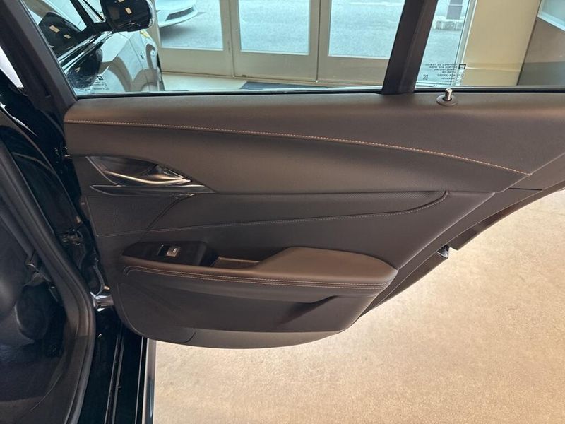 2020 Cadillac CT4 Sport