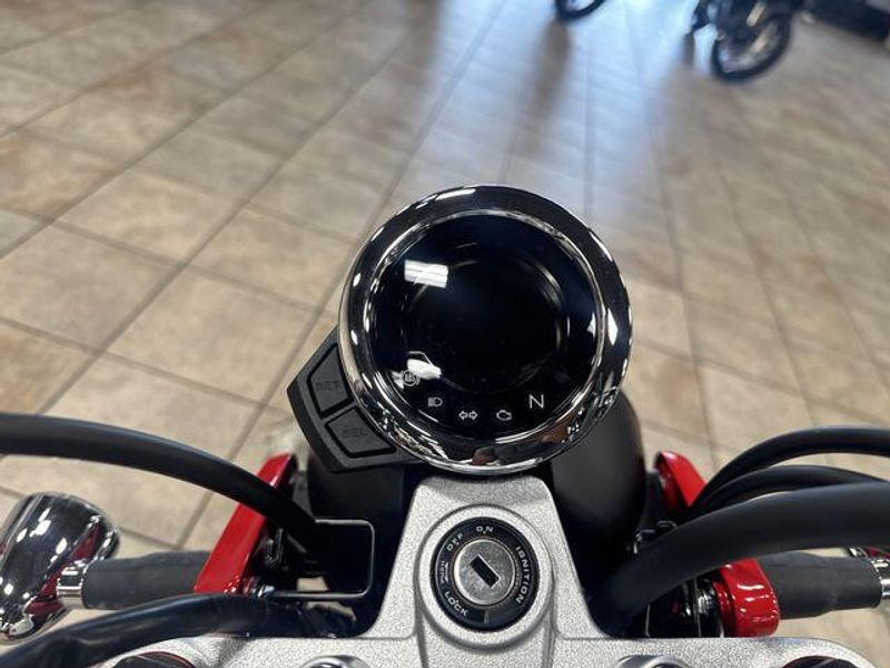 New 2025 Honda MONKEY ABS Image 19