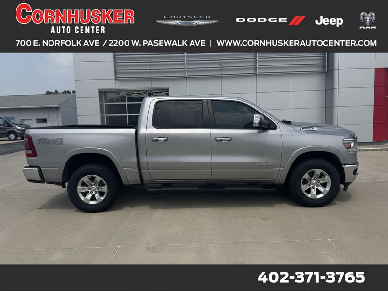 Used 2019 RAM 1500 LaramieImage 1