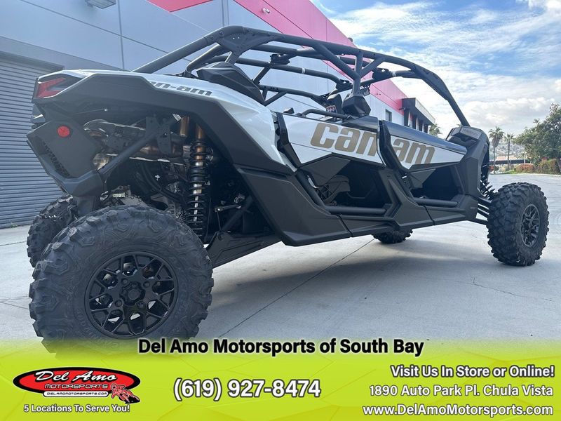 2024 Can-Am MAVERICK X3 MAX RS TURBOImage 16